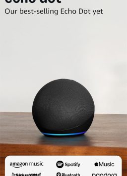 Amazon – Echo Dot (5th Gen)