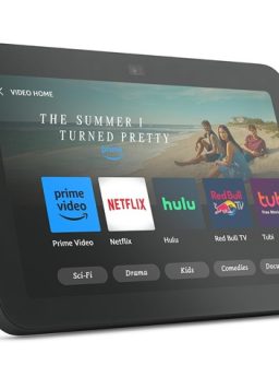 Amazon Echo Show 8 Charcoal – Tercera Generación