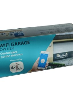 WiFi para Portón eléctrico