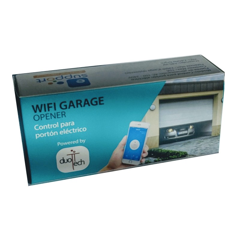 WiFi para Portón eléctrico